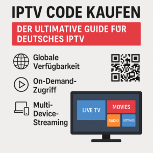 iptv code kaufen
